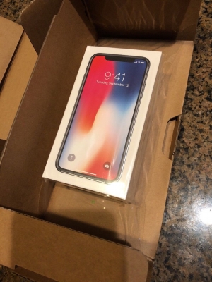 FOR SALE APPLE IPHONE X 256GB AT AFFORDABLE PRICE